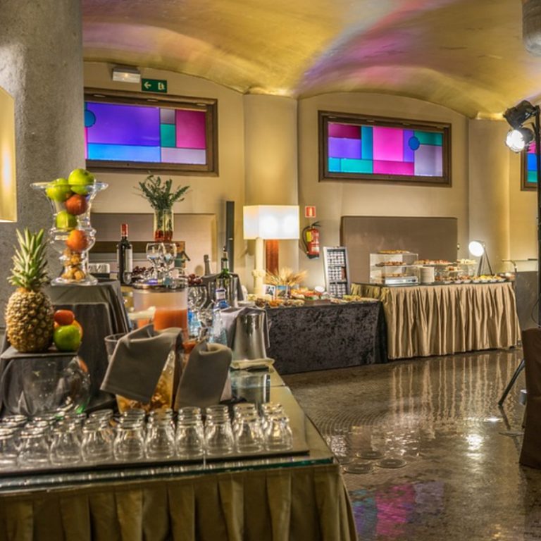 Curăţenie înainte şi după evenimente